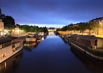 Investir en Résidence étudiants   dans la région des Pays de la Loire