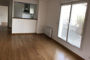 Duplex meublé haut standing, proche gare - 3 chambres