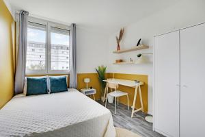 Coliving - Le Kremlin-Bicetre - Le Kremlin-Bicetre - Chambre de 10 m² près de Paris - KRB20