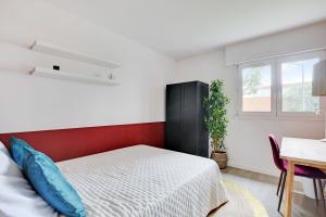 Coliving - Le Kremlin-Bicetre - Le Kremlin-Bicetre - Chambre contemporaine de 13 m² - KRB32