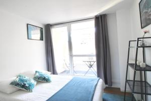 Coliving - Nanterre - Paris - Chambre lumineuse et confortable – 11m² - NTR8