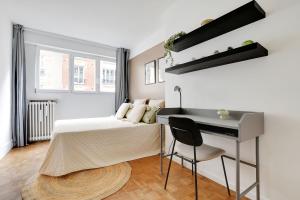 Coliving - Paris - Paris - Emménagez dans une chambre intemporelle - PA116