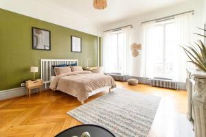 Coliving - Strasbourg - Strasbourg - Emménagez dans cette superbe chambre de 25 m² en coliving avec salle de bain privative à Strasbourg - ST91