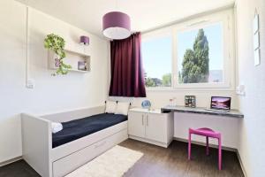 Cession appartement de type Studio en Résidence Etudiant à MONTPELLIER - GESTETUD